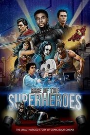 Affiche de Rise of the Superheroes