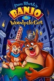 Banjo the Woodpile Cat series tv