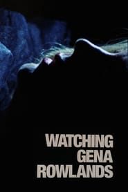 Watching Gena Rowlands series tv