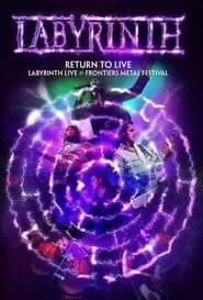 watch Labyrinth - Return to Live
