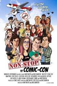 Non-Stop to Comic-Con 2016 streaming