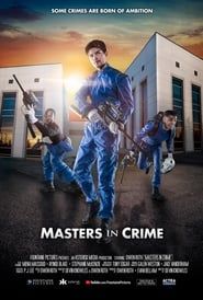 Masters in Crime series tv