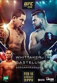 UFC 234: Adesanya vs. Silva series tv
