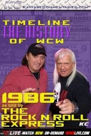 Timeline: The History of WCW – 1986 – As Told By The Rock 'n' Roll Express (2016)
