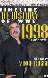 Image Timeline: The History of WWE – 1998 – As Told By Vince Russo 2016