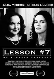 Lesson #7 by Alberto Ferreras series tv