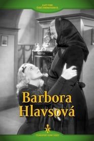 Barbora Hlavsová (1943)