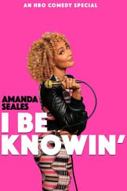 Amanda Seales: I Be Knowin' series tv