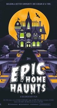 Epic Home Haunts series tv