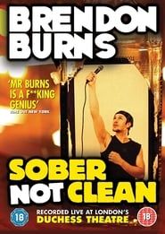 Image Brendon Burns: Sober Not Clean