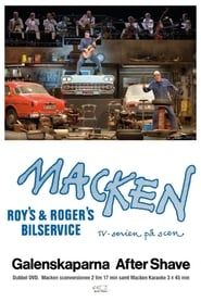 Macken – TV-serien på scen series tv