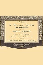 A Barnyard Cavalier (1922)