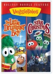 Image VeggieTales Holiday Double Feature: The Little Drummer Boy and The Star of Christmas