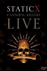 Image Static-X: Cannibal Killers Live