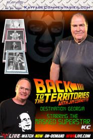 Back To The Territories: Georgia 2017 streaming