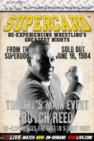 Image Supercard: Butch Reed Re-experiences The Ghetto Street Fight
