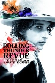 Rolling Thunder Revue: A Bob Dylan Story by Martin Scorsese series tv