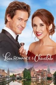 Love, Romance & Chocolate series tv