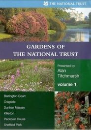 Image Gardens of the National Trust - Volume 1