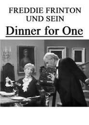 Freddie Frinton und sein Dinner for One series tv