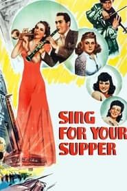 Sing for Your Supper 1941 streaming