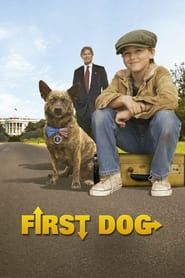 First Dog series tv