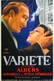 watch Varieté