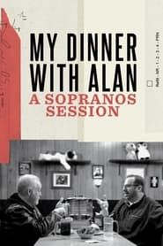 Image My Dinner with Alan: A Sopranos Session