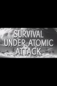 Image Survival Under Atomic Attack 1951