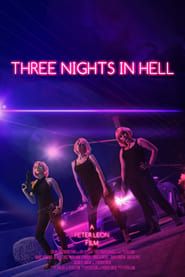 Three Nights in Hell series tv