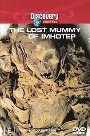 The Lost Mummy of Imhotep series tv