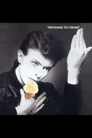 Moonage Ice Cream (AKA David Bowie the shapeshifter) series tv