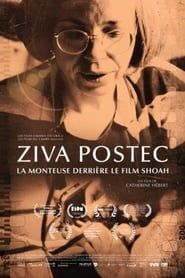 Image Ziva Postec: The Editor Behind the Film Shoah