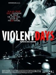 Violent Days series tv