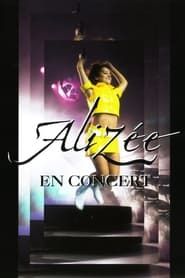 Image Alizée - En Concert 2004
