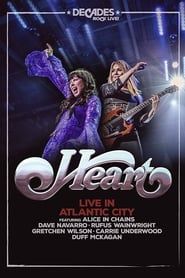 watch Heart: Live in Atlantic City