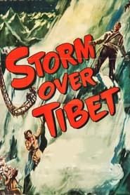 Storm Over Tibet series tv