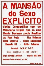 A Mansão do Sexo Explícito (1985)