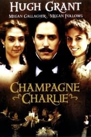 Affiche de Champagne Charlie