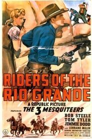 Image Riders of the Rio Grande 1943