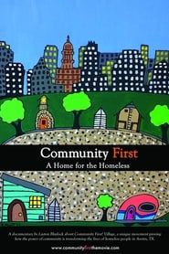 Community First, A Home for the Homeless series tv