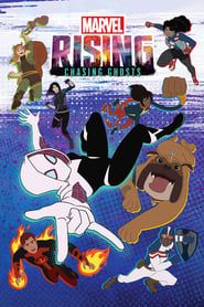 Marvel Rising: Chasing Ghosts series tv