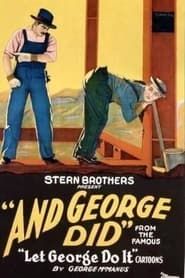 And George Did! (1926)