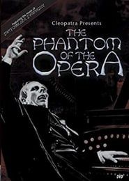 Image Cleopatra Presents: The Phantom of The Opera