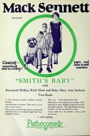 Affiche de Smith's Baby