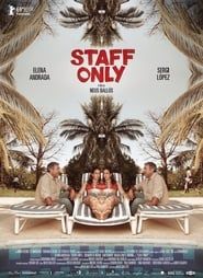 Staff Only series tv