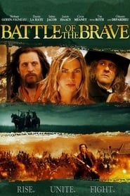Battle of the Brave series tv