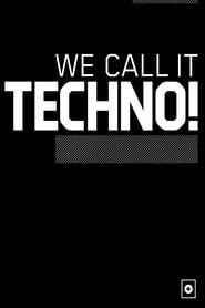 We Call It Techno! series tv