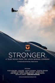 Stronger (2016)