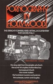 Pornography in Hollywood 1972 streaming